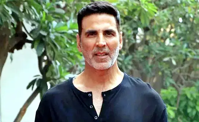 Akshay Kumar