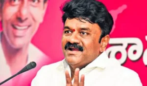 Karimnagar : कांग्रेस बीसी को समझ रही है भिखारी : तलसानी श्रीनिवास यादव