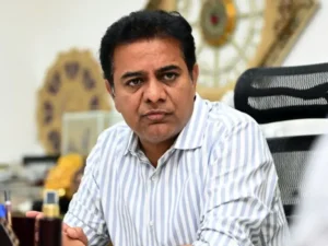 Politics : केटीआर ने केसीआर के विजन को दिया यादाद्री थर्मल पावर प्लांट का श्रेय