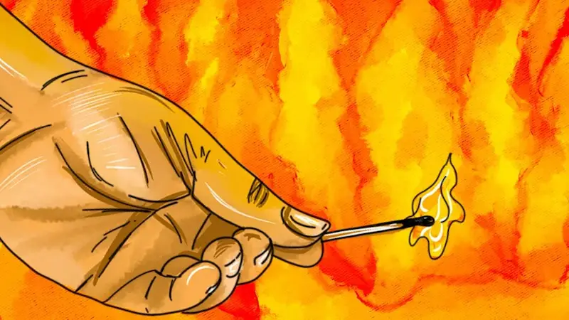 Odisha: बेबस परिवार ने मुख्यमंत्री आवास के पास किया आत्मदाह का प्रयास