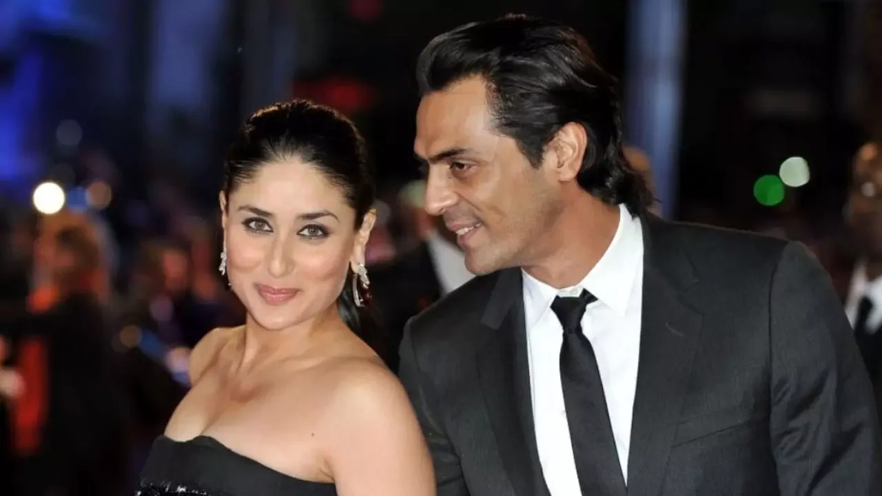 करीना कपूर को लेकर अर्जुन रामपाल ये क्या कह दिया… वीडियो वायरल