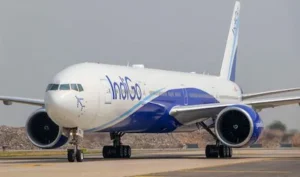 Indigo: उतरते समय इंडिगो के विमान का पिछला हिस्सा जमीन से टकराया
