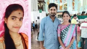 Murder : प्रेम विवाह का दर्दनाक अंत: गर्भवती पत्नी की बेरहमी से हत्या की, पुलिस भी ढूंढ नहीं पा रही है शव के टुकड़े