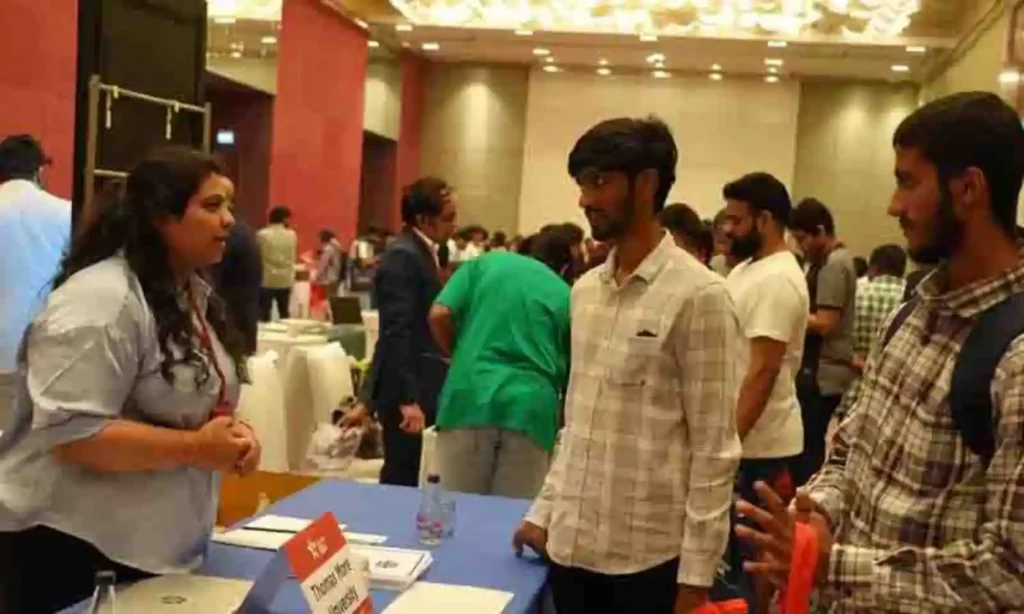 Education : हैदराबाद में 11 अगस्त को अमेरिकी शिक्षा मेला आयोजित होगा