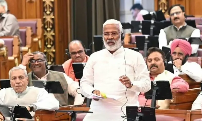 National: पत्नी की कसम खाकर कहो कि आपके गांव में पानी नहीं पहुंचा….