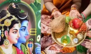 Hartalika Teej : पति की लंबी उम्र के लिए किया जाता है हरतालिका तीज का व्रत