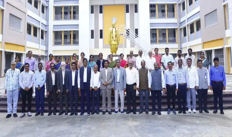 Workshop : तेलंगाना विश्वविद्यालयों की एनआईआरएफ रैंकिंग को बढ़ावा देने के लिए कार्यशाला