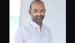Union Minister: फ़ोन टैपिंग मामले में 8 अगस्त को एसआईटी के समक्ष पेश होंगे बंडी संजय