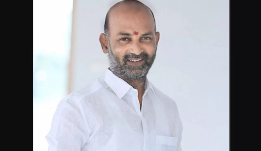 Union Minister: फ़ोन टैपिंग मामले में 8 अगस्त को एसआईटी के समक्ष पेश होंगे बंडी संजय
