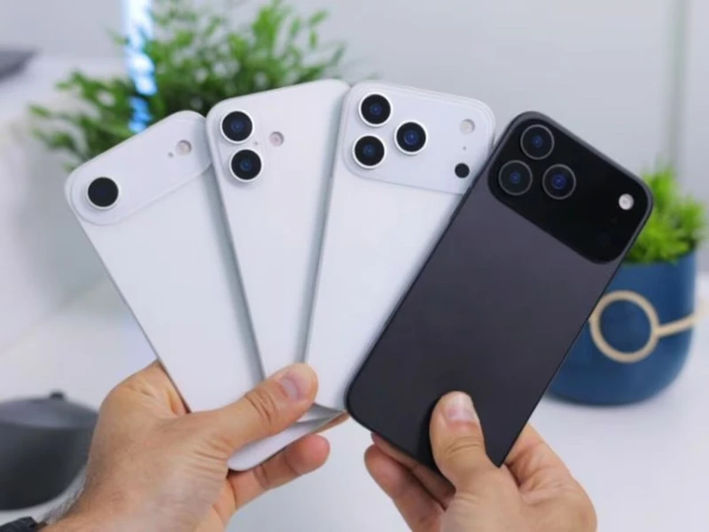 iPhone 17