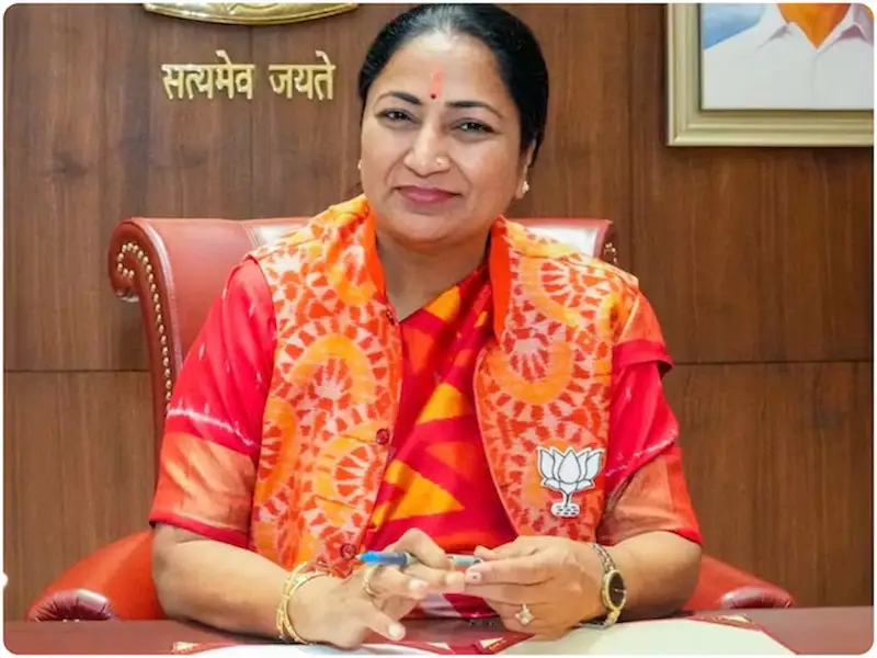 रेखा गुप्ता