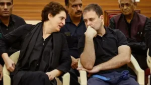 Politics: राहुल गांधी ने 130वें संविधान संशोधन बिल को लेकर साधा निशाना