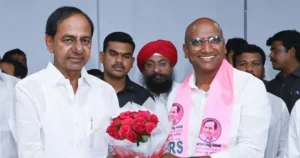आर एस प्रवीण कुमार ने की डिमडा किसानों की गिरफ्तारी की निंदा