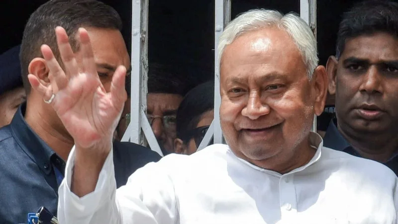 Bihar: टीआरई-5 से पहले आयोजित की जाएगी एसटीईटी परीक्षा : सीएम नीतीश