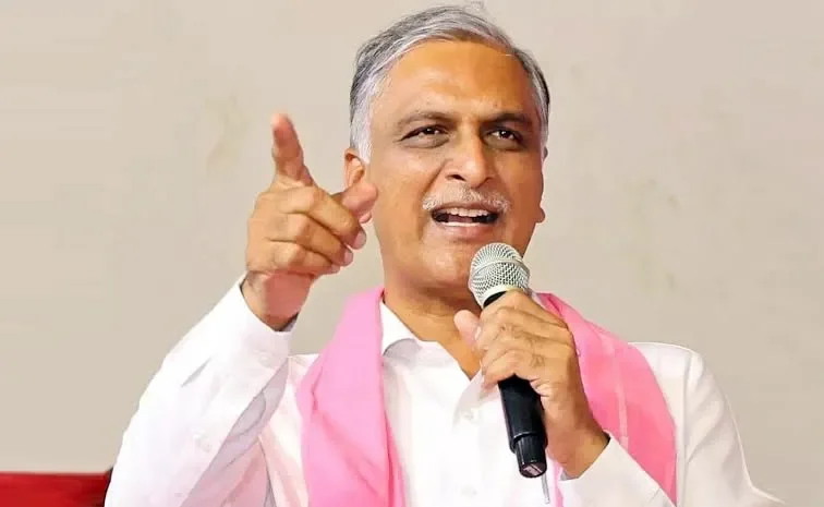 Politics : कालेश्वरम का निर्माण विशेषज्ञों की सलाह पर हुआ है, राजनीतिक सनक पर नहीं