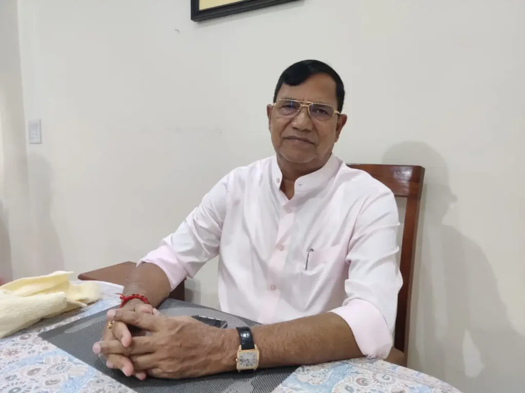 कृपाशंकर सिंह
