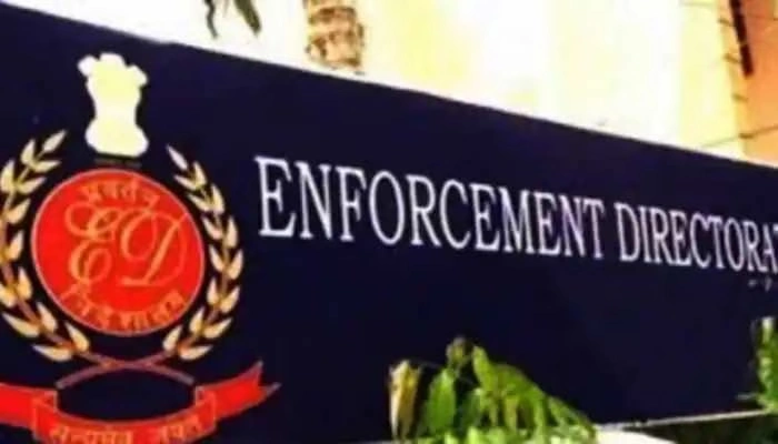 Hyderabad : ED ने फाल्कन इनवॉइस डिस्काउंटिंग घोटाले में 18.14 करोड़ रुपये की संपत्ति कुर्क की
