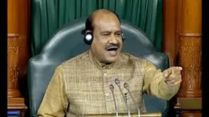 Parliament : आखिरी दिन हंगामे की भेंट, स्पीकर ओम बिरला ने क्या कहा?