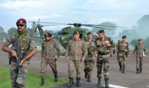 National : भारतीय सेना का नया अवतार, भैरव और रूद्र से बढ़ेगी मारक झमता