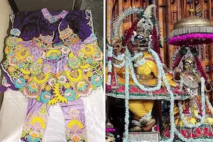 मंदिरों में ठाकुरजी का होगा राजसी शृंगार, धूमधाम से होगी महाआरती