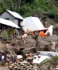 किश्तवाड़ में बादल फटने से तबाही, मरने वालों की संख्या 60 हुई