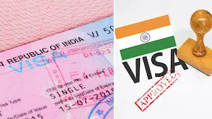 National : केंद्र सरकार ने लॉन्च किया नए पोर्टल, अब एक दिन में मिलेगा वीजा