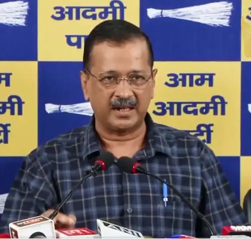 National : अमेरिकी कपास पर 11 प्रतिशत ड्यूटी क्यों हटाई गई : केजरीवाल