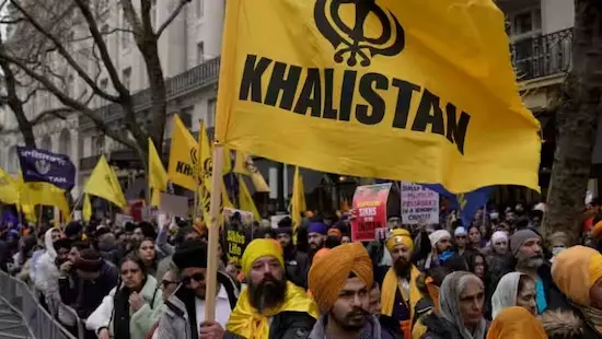 Khalistan: गुरुद्वारे में खुला ‘खालिस्तान दूतावास’