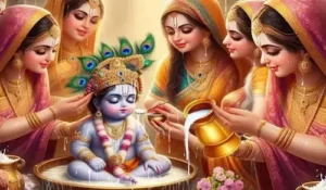 krishna janmashtami 2025: भगवान श्रीकृष्ण के आगमन की तैयारी