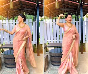 Bollywood : माधुरी दीक्षित के डांस वीडियो पर फैंस लुटा रहे जमकर प्यार