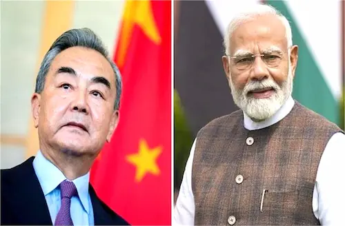 National : भारत दौरे पर आ रहे चीनी विदेश मंत्री , मोदी से करेंगे मुलाकात
