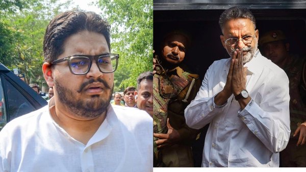 UP: Ghazipur में धोखाधड़ी के मामले में मुख्तार अंसारी का बेटा उमर गिरफ्तार