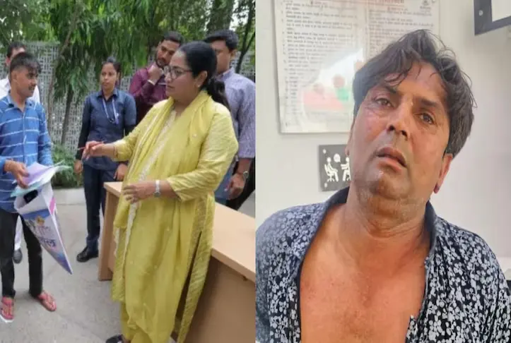 सीएम रेखा गुप्ता पर हमला करने वाला निकला ‘डॉग लवर’