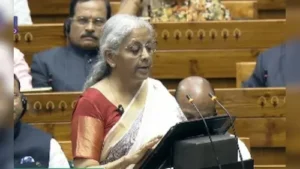 निर्मला सीतारमण