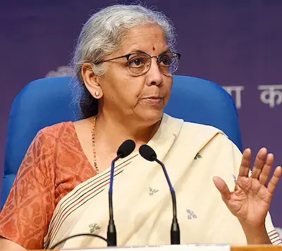 National : सीतारमण आज संसद में पेश करेंगी आयकर बिल