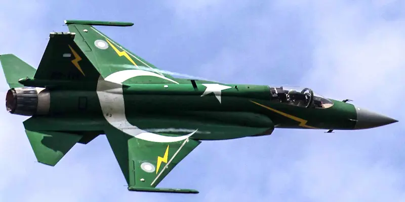 PAK का गौरव थे एफ-16 विमान, अब तकनीकी खराबी के कारण होंगे बाहर