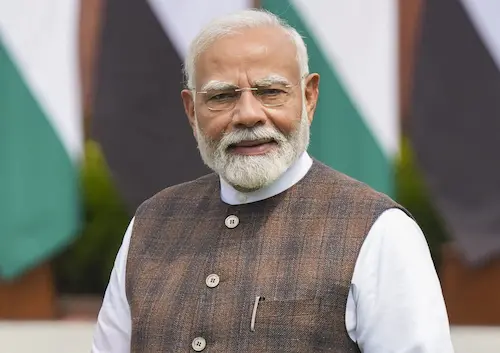 National : टैरिफ विवाद के बीच पीएम मोदी का जापान-चीन दौरा 29 अगस्त से
