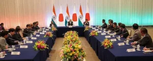 International : जापान दौरे पर पीएम मोदी, 16 प्रांतों के राज्यपालों से मुलाकात