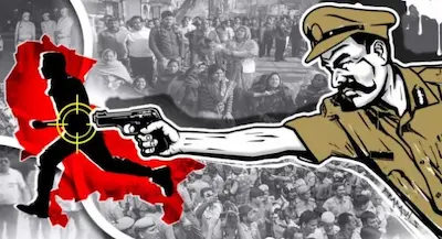 UP : सेवानिवृत्त बीडीओ को लूटने वाले तीन बदमाश मुठभेड़ में हुए गिरफ्तार
