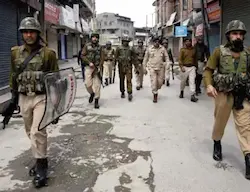 जम्मू-कश्मीर पुलिस ने आतंकी फंडिंग नेटवर्क का किया भंडाफोड़