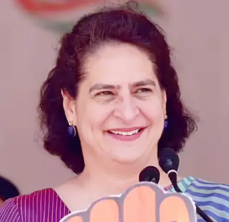 National : प्रियंका ने एक व्यक्ति- एक वोट और समृद्ध जनतंत्र का किया जिक्र