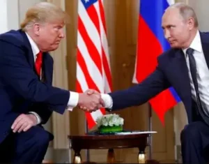 USA : पुतिन और ट्रंप अलास्का में करेंगे मीटिंग, रूस-यूक्रेन युद्ध होगा खत्म!