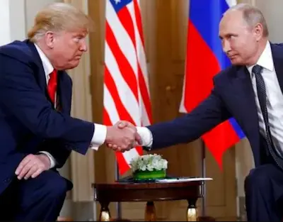 USA : पुतिन और ट्रंप अलास्का में करेंगे मीटिंग, रूस-यूक्रेन युद्ध होगा खत्म!