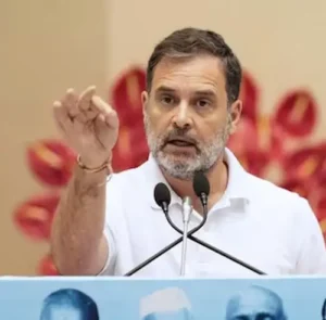 Bihar : 25 जिलों से होकर गुजरेगी राहुल गांधी की वोट अधिकार यात्रा