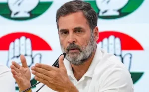Bihar : वोट अधिकार यात्रा के दूसरे दिन आज औरंगाबाद  में जनसभा करेंगे राहुल