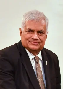 Sri Lanka : पूर्व राष्ट्रपति रानिल विक्रमसिंघे की हालत नाजुक, ICU में भर्ती