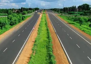 NH 34 : तीन राज्यों से होकर गुजरेगा, उद्योग और रियल एस्‍टेट को होगा फायदा