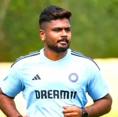 Sports : एशिया कप में मिडिल ऑर्डर में दिखेंगे सैमसन : गोमेज