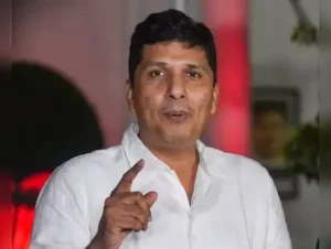 Delhi : सौरभ भारद्वाज के घर ED की रेड, 5,590 करोड़ की जांच तेज