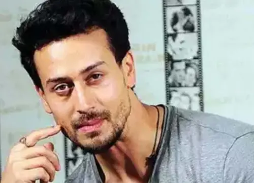Bollywood : आमिर खान से प्रशंसा मिलना बडी बात : टाइगर